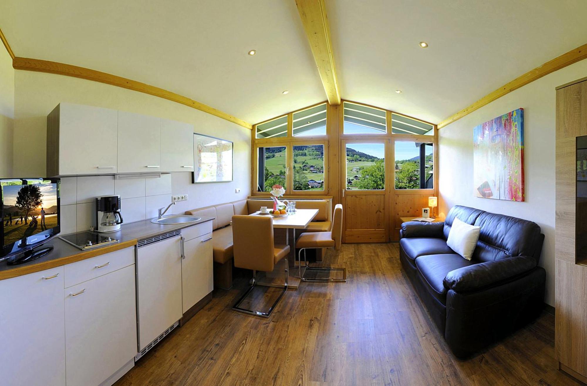 Sportpension Goldegg Room photo