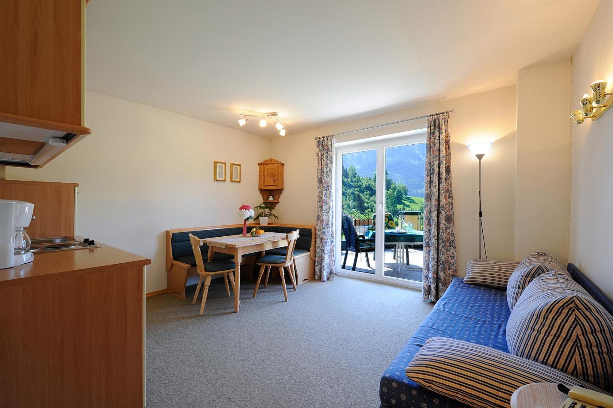 Sportpension Goldegg Room photo
