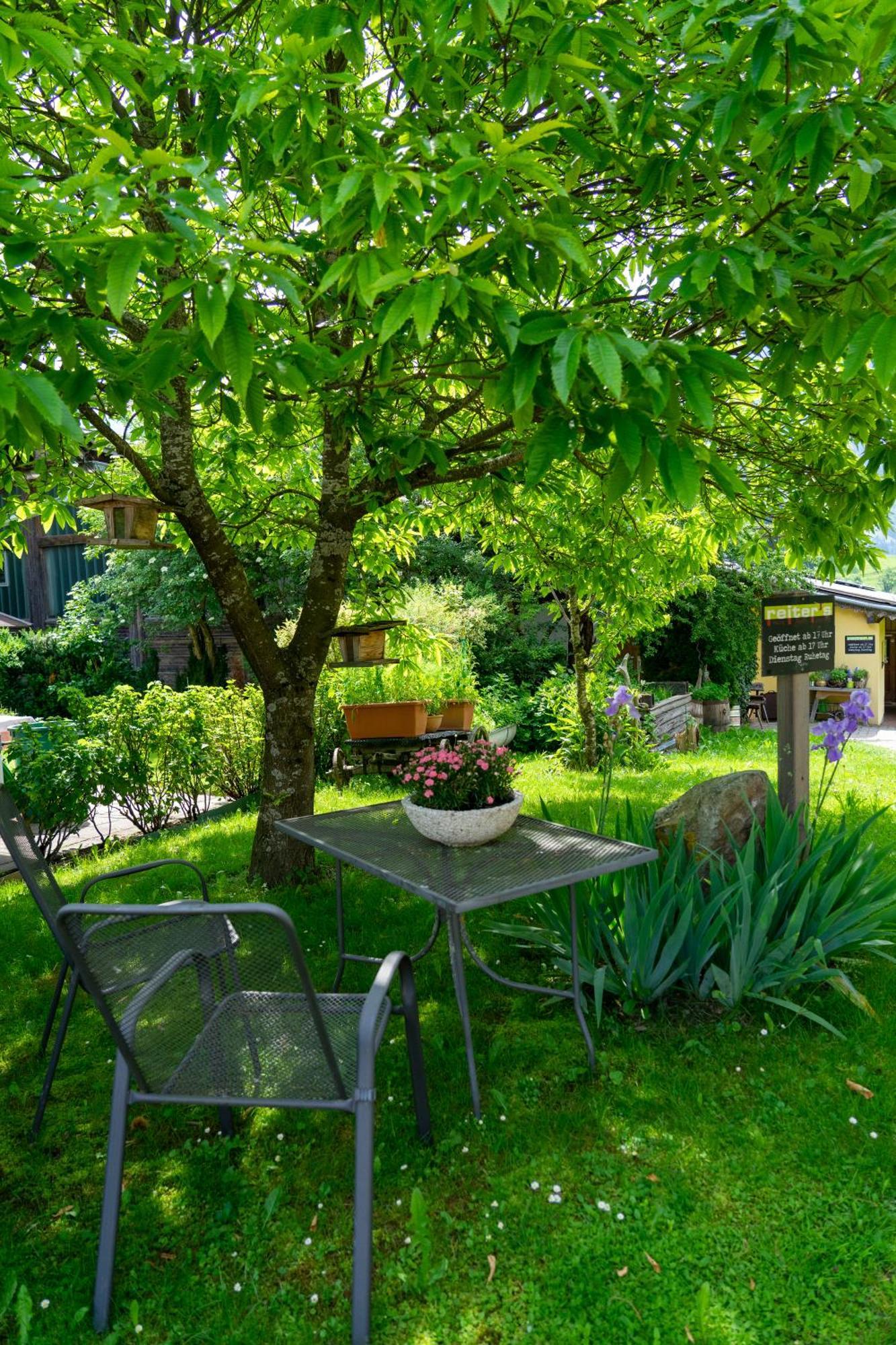 Sportpension Goldegg Exterior photo