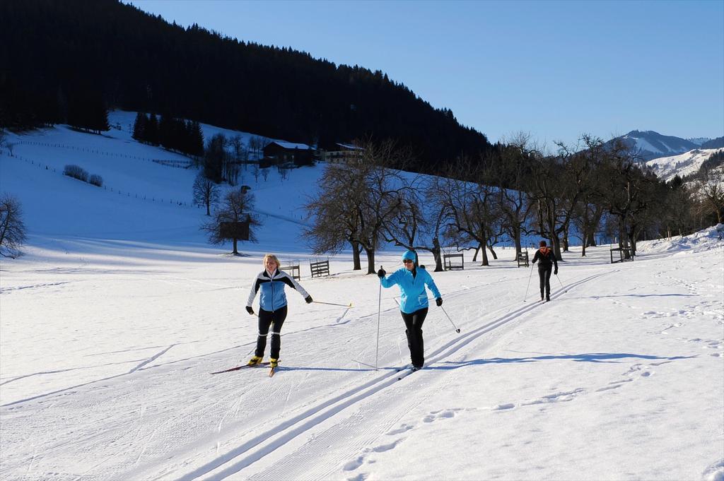 Sportpension Goldegg Exterior photo