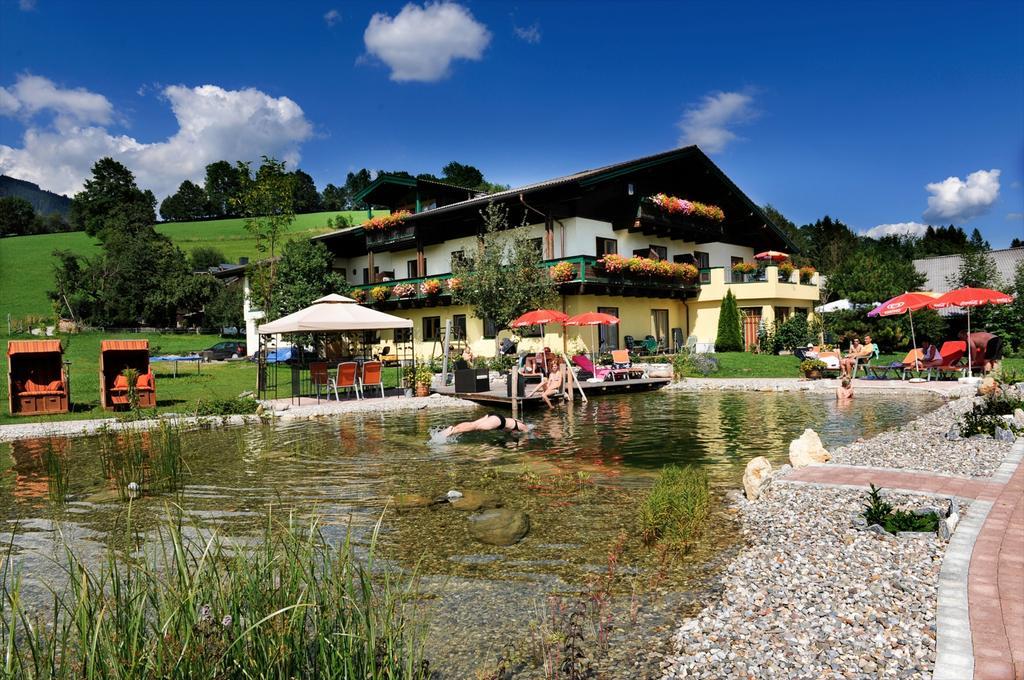 Sportpension Goldegg Exterior photo
