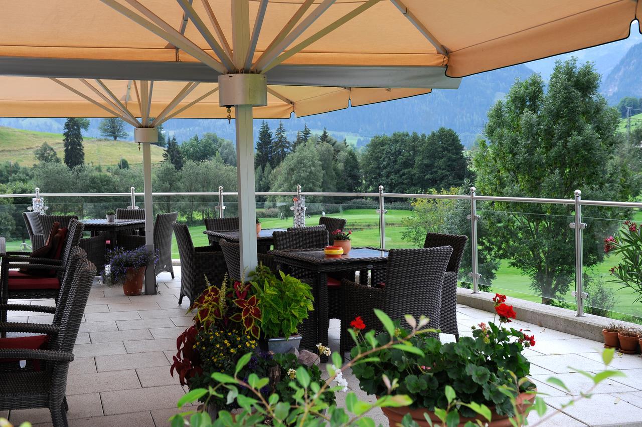 Sportpension Goldegg Exterior photo